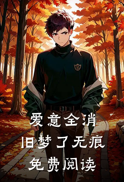爱意全消，旧梦了无痕免费阅读