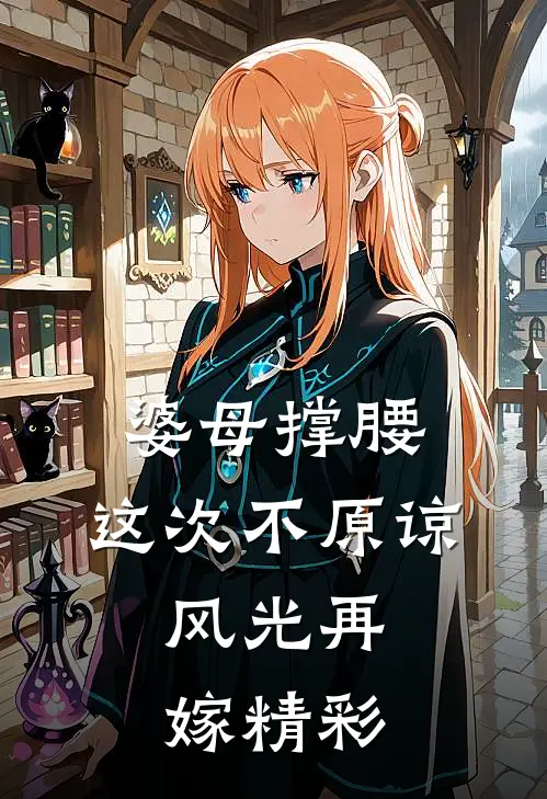 婆母撑腰：这次不原谅，风光再嫁精彩