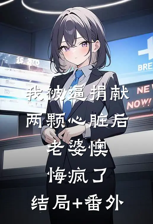 我被逼捐献两颗心脏后，老婆懊悔疯了:结局+番外