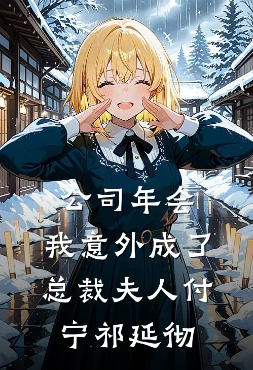 公司年会，我意外成了总裁夫人付宁祁延彻