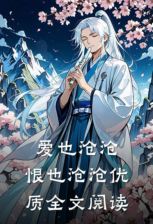爱也沧沧，恨也沧沧优质全文阅读