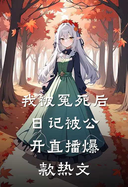 我被冤死后，日记被公开直播爆款热文