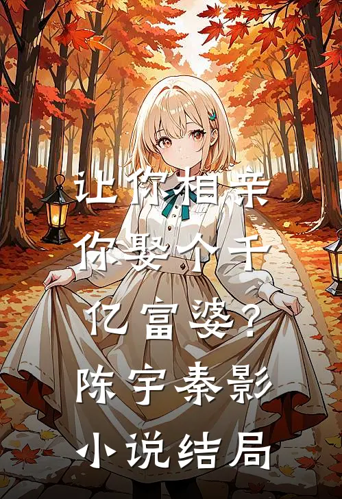 让你相亲，你娶个千亿富婆？陈宇秦影小说结局