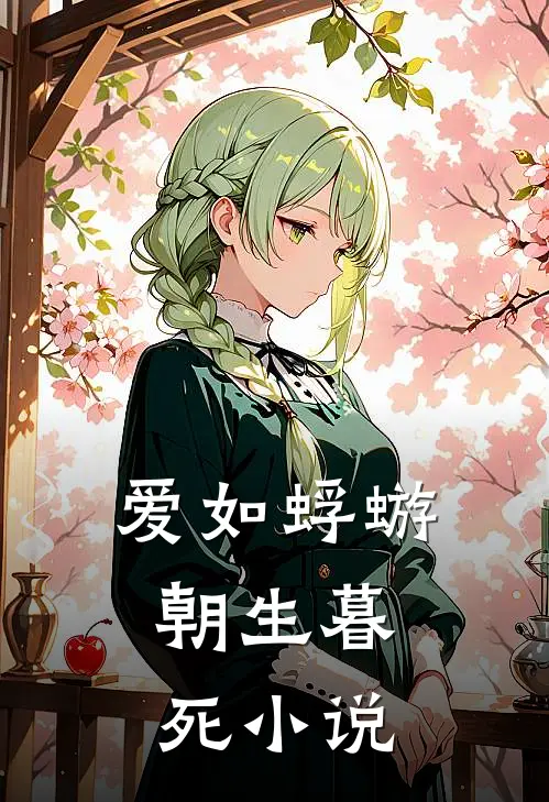 爱如蜉蝣，朝生暮死小说