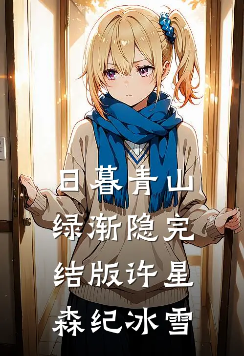 日暮青山绿渐隐完结版许星森纪冰雪