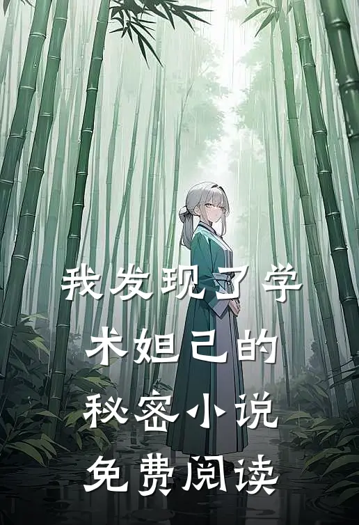 我发现了学术妲己的秘密小说免费阅读