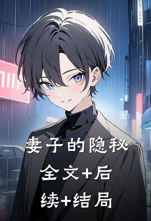 妻子的隐秘全文+后续+结局