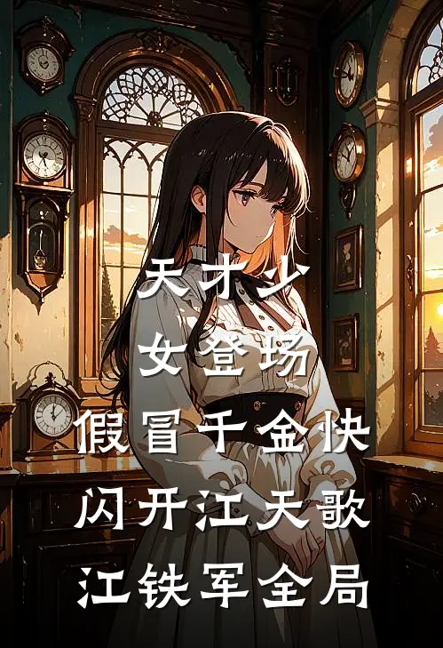 天才少女登场，假冒千金快闪开江天歌江铁军全局