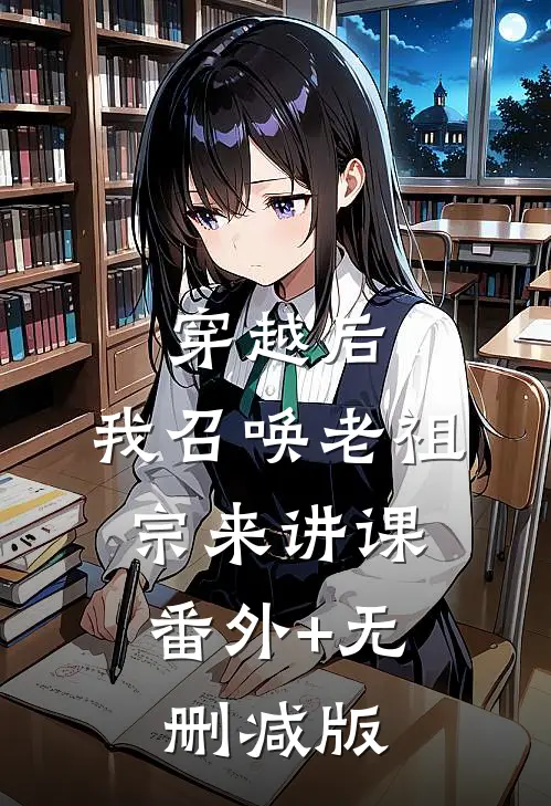 穿越后，我召唤老祖宗来讲课:番外+无删减版