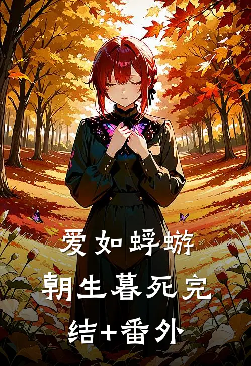 爱如蜉蝣，朝生暮死完结+番外