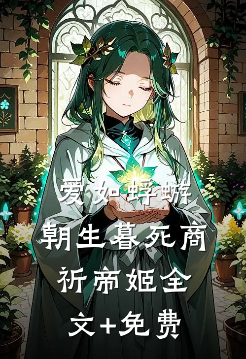 爱如蜉蝣，朝生暮死商祈帝姬全文+免费
