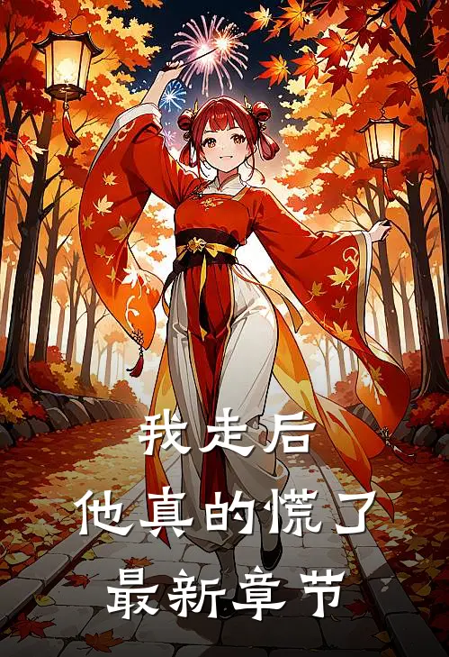 我走后，他真的慌了最新章节