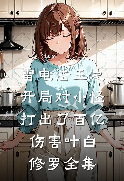 雷电法王之开局对小怪打出了百亿伤害叶白修罗全集