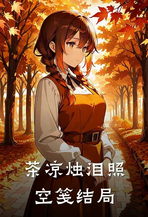 茶凉烛泪照空笺结局