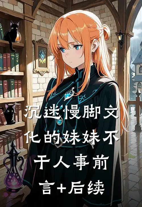 沉迷慢脚文化的妹妹不干人事前言+后续