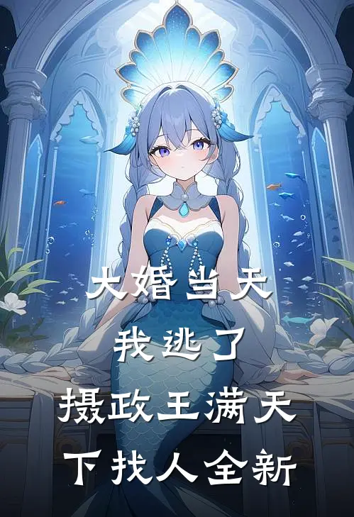 大婚当天我逃了，摄政王满天下找人全新