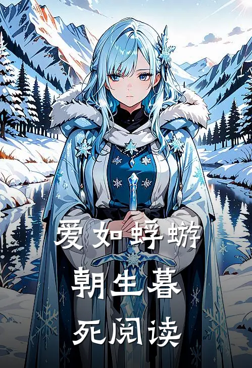 爱如蜉蝣，朝生暮死阅读