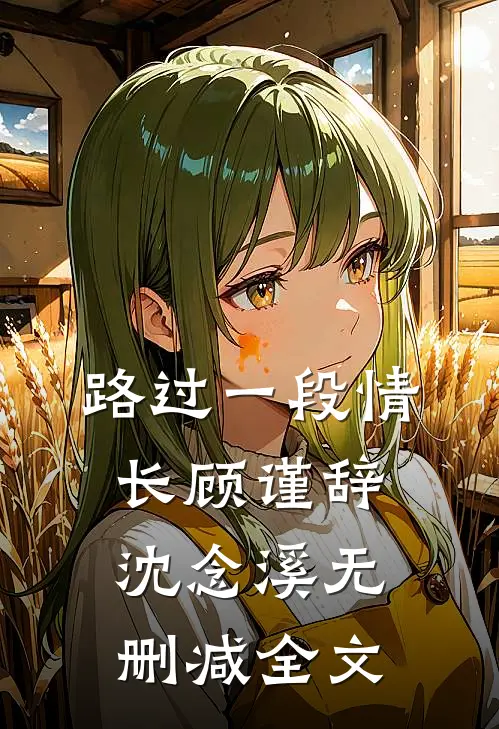 路过一段情长顾谨辞沈念溪无删减全文