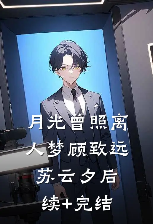 月光曾照离人梦顾致远苏云夕后续+完结