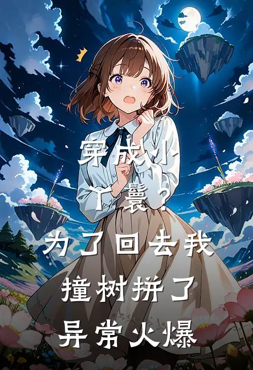 穿成小丫鬟？为了回去我撞树拼了异常火爆