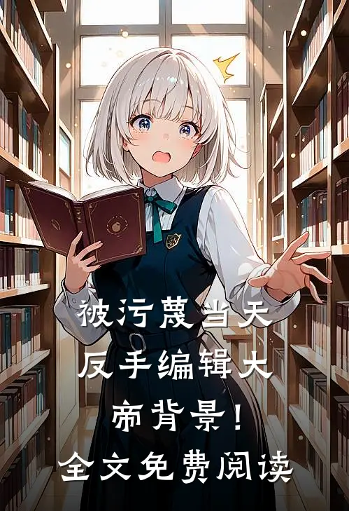 被污蔑当天，反手编辑大帝背景！全文免费阅读