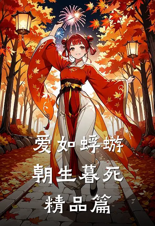 爱如蜉蝣，朝生暮死精品篇