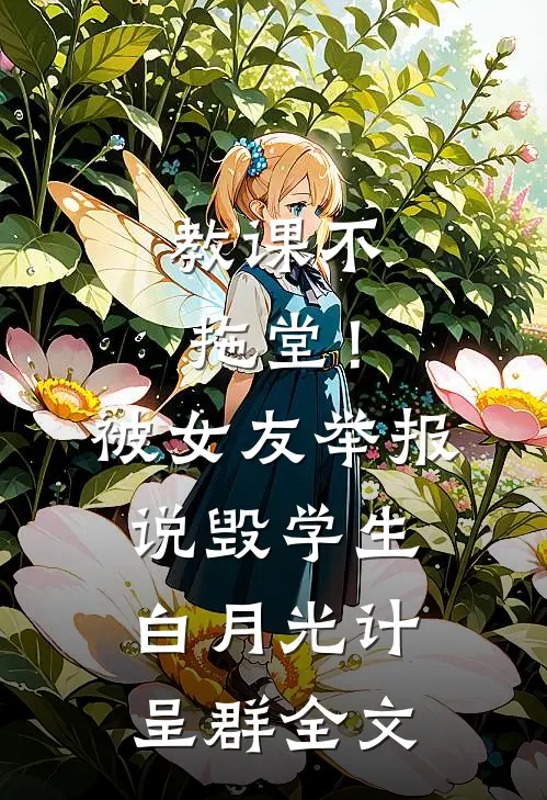 教课不拖堂！被女友举报说毁学生白月光计呈群全文