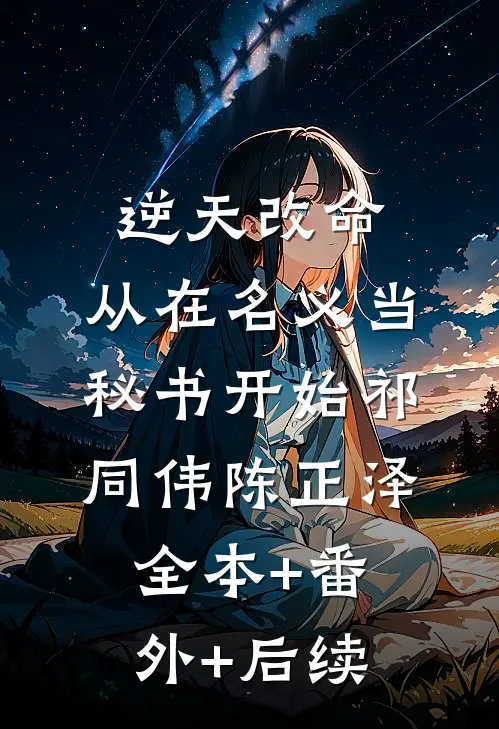 逆天改命，从在名义当秘书开始祁同伟陈正泽:全本+番外+后续