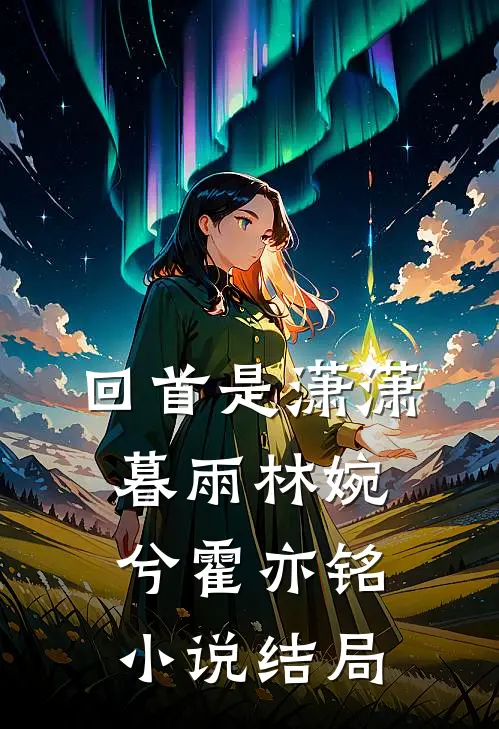 回首是潇潇暮雨林婉兮霍亦铭小说结局