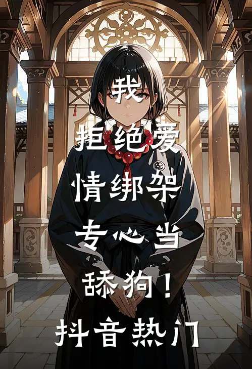 我，拒绝爱情绑架，专心当舔狗！抖音热门