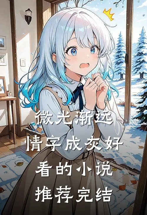 微光渐远，情字成灰好看的小说推荐完结