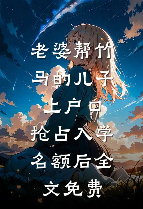 老婆帮竹马的儿子上户口，抢占入学名额后全文免费