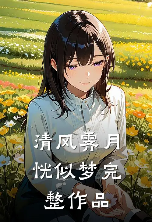 清风霁月恍似梦完整作品