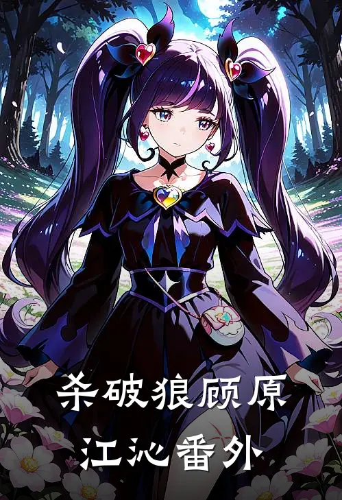 杀破狼顾原江沁番外