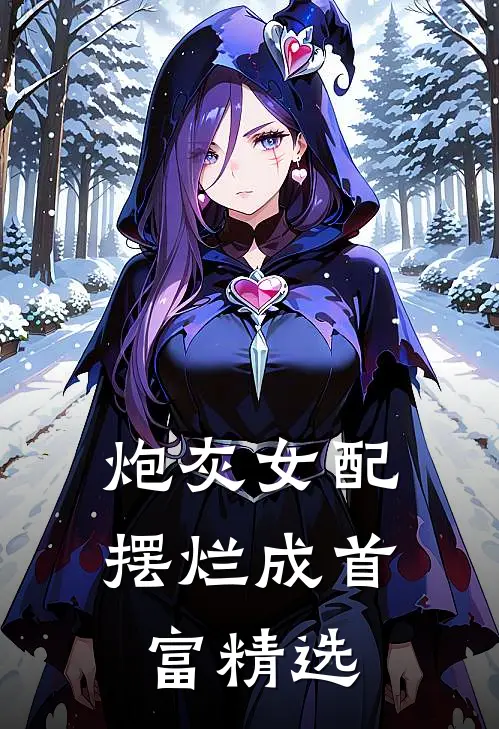 炮灰女配摆烂成首富精选