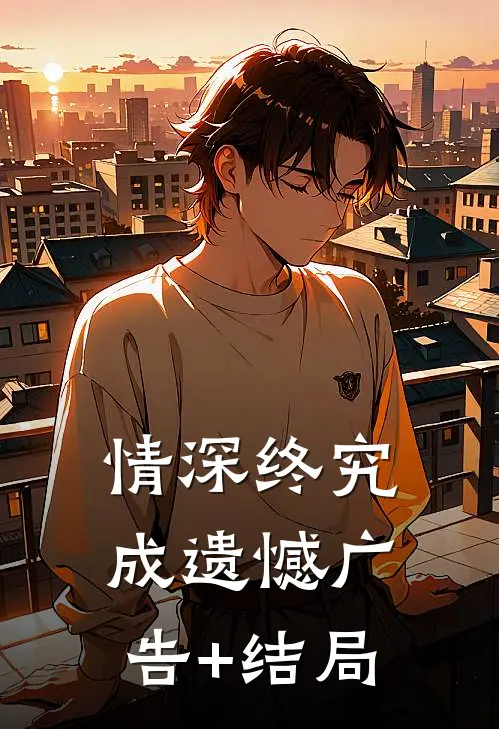 情深终究成遗憾广告+结局