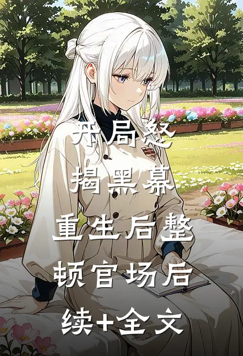 开局怒揭黑幕，重生后整顿官场后续+全文