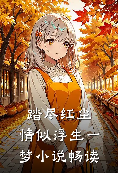 踏尽红尘，情似浮生一梦小说畅读