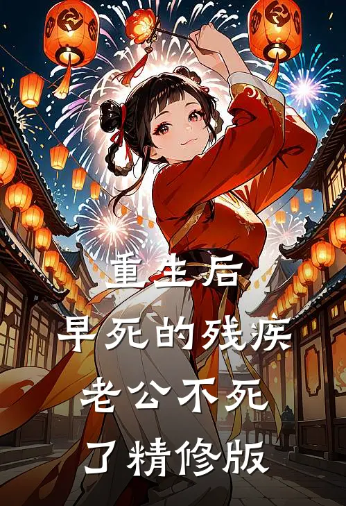 重生后，早死的残疾老公不死了精修版