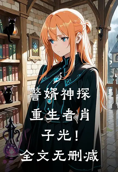 警婿神探，重生者肖子光！全文无删减