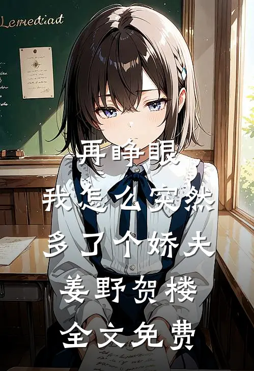 再睁眼，我怎么突然多了个娇夫姜野贺楼全文免费