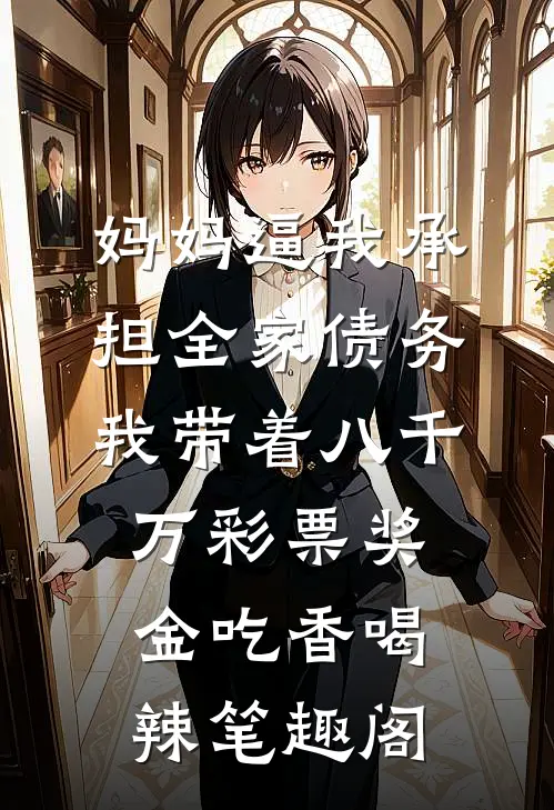 妈妈逼我承担全家债务，我带着八千万彩票奖金吃香喝辣笔趣阁