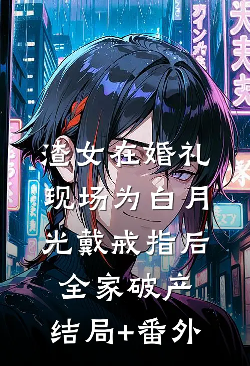 渣女在婚礼现场为白月光戴戒指后，全家破产:结局+番外