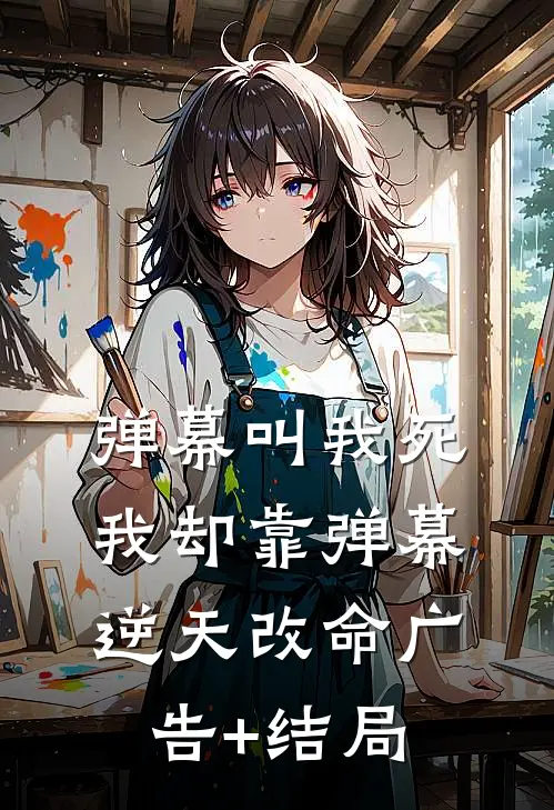 弹幕叫我死，我却靠弹幕逆天改命广告+结局