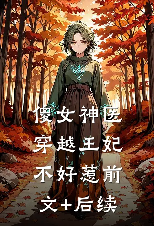傻女神医，穿越王妃不好惹前文+后续