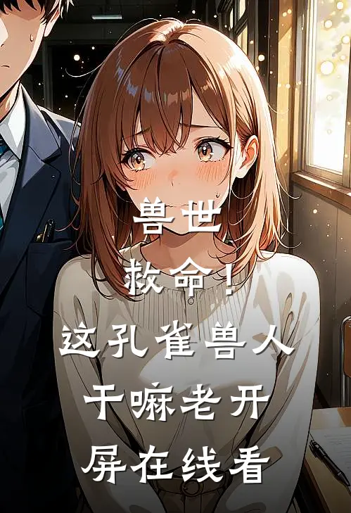 兽世：救命！这孔雀兽人干嘛老开屏在线看