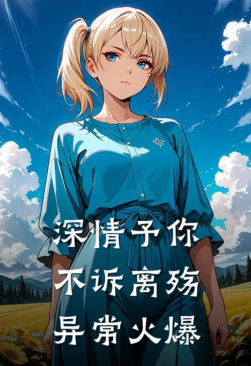 深情予你，不诉离殇异常火爆