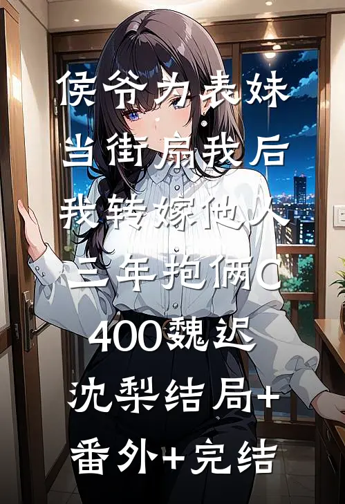 侯爷为表妹当街扇我后，我转嫁他人三年抱俩C400魏迟沈梨结局+番外+完结