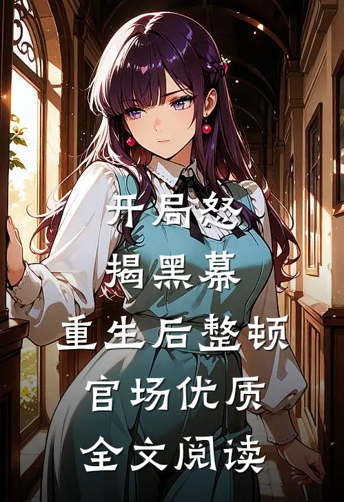 开局怒揭黑幕，重生后整顿官场优质全文阅读