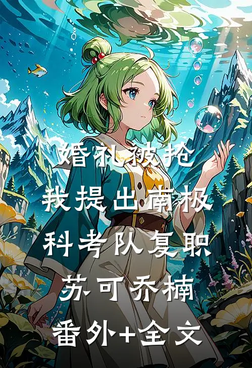 婚礼被抢，我提出南极科考队复职苏可乔楠:(番外)+(全文)